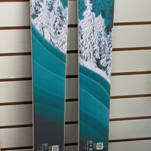 Womens Nordica Santa Ana 92 Skis- 161 (New)