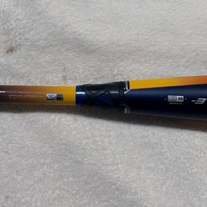 2025 Louisville Slugger Select PWR Hybrid BBCOR Certified Bat (-3) 29 oz 32" (Used)