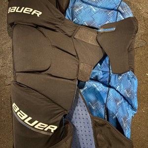Large Bauer Supreme ACP Elite Girdle (Used)