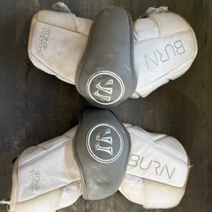 Medium Adult Warrior Burn Arm Pads (Used)