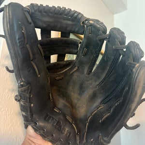 Wilson A2000 RH Baseball Glove 12" (Used)