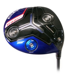 Cobra King F7 Blue 10.5* Driver Fujikura Pro 60g Regular Flex