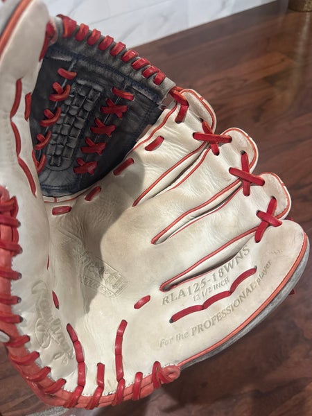 Rawlings Liberty Advanced RH Softball Glove 12.5" (Used)