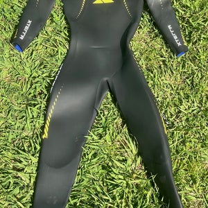 Men's Fullsuit Large 2mm Wetsuit (Used)
