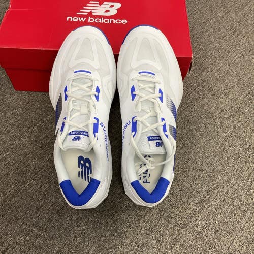 New Balance 796V4 Pickleball Mens Size 12.5 Court Shoes Never Wore