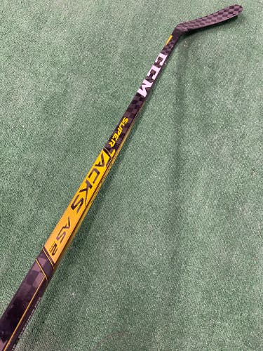 Intermediate CCM Super Tacks AS2 Pro Hockey Stick Right Handed P88 55 Flex (Used)