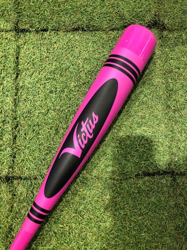 2025 Victus Vibe Alloy Bat USSSA Certified (-10) Alloy 20 oz 30" (Used)