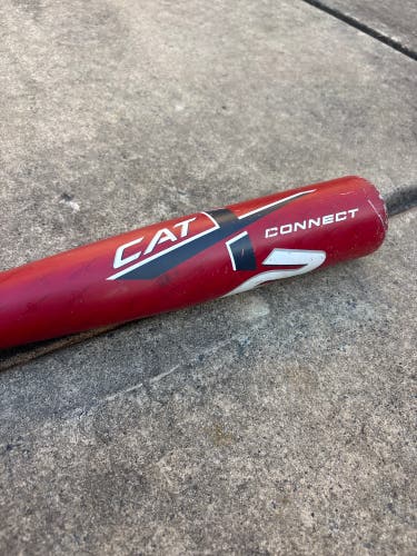 2025 Marucci CATX2 Connect Hybrid USABat Certified Bat (-11) 18 oz 29" (Used)