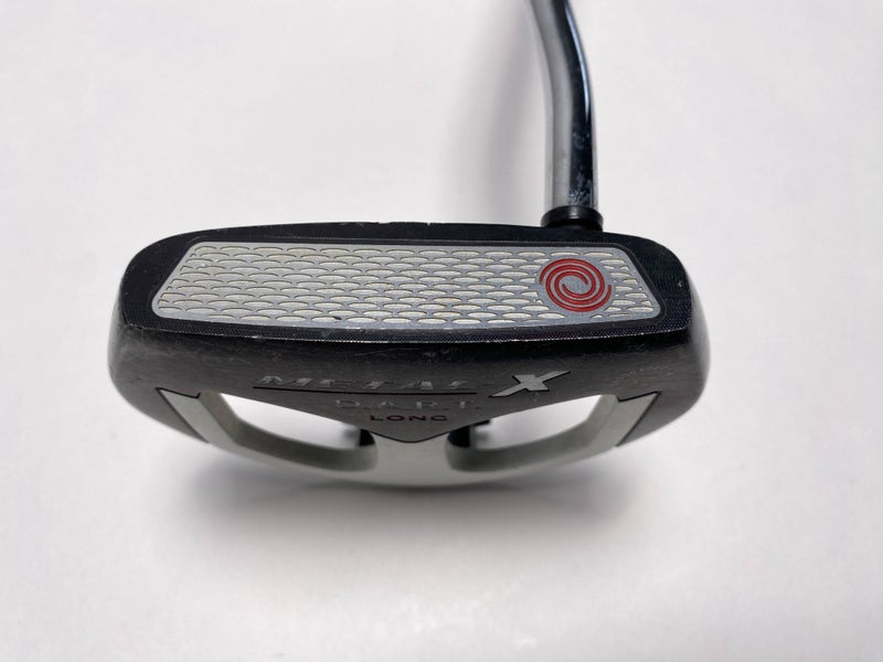 Odyssey Metal X DART Long Putter 47