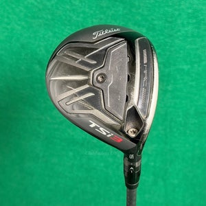 Titleist TSi3 15 Fairway Wood Project X LZ14 4.5 53g Graphite Seniors *DENT*