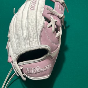 Wilson A2000 RH Infield Softball Glove 12" (New)