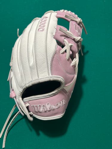 Wilson A2000 RH Infield Softball Glove 12" (New)