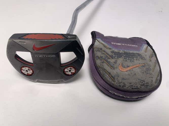 Nike Method Converge S1-12 Putter 35" Mens RH HC