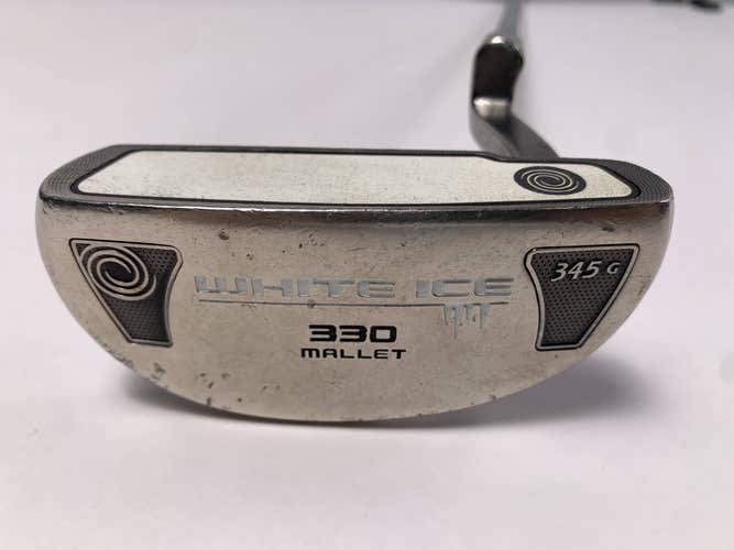 Odyssey White Ice 330 Putter 35" Mens RH
