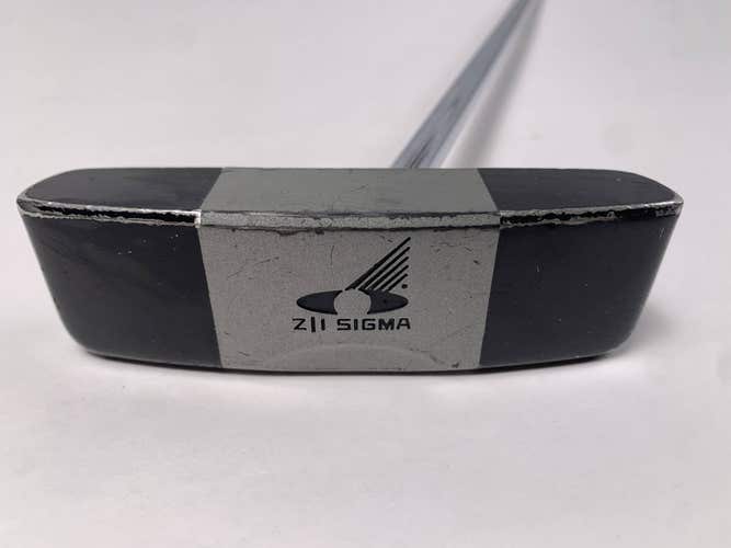 Never Compromise Z/I Sigma Putter 34.5" Mens RH