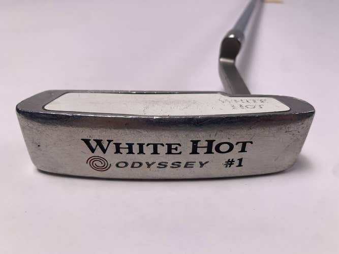Odyssey White Hot 1 Putter 33.25" Mens RH