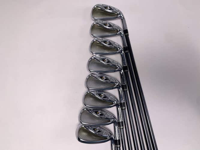 TaylorMade R7 CGB Iron Set 4-PW+SW R7-55 Hyper Lite Regular Graphite Mens RH