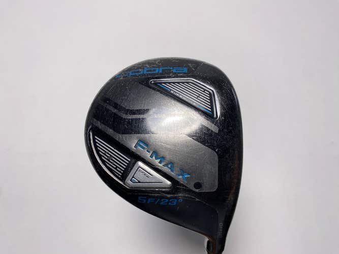 Cobra F-Max 5 Hybrid 23* Superlite 50g Ladies Graphite Womens RH