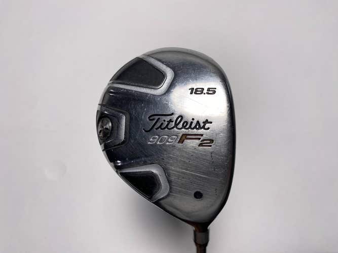 Titleist 909 F2 5 Fairway Wood 18* Diamana 75FW 75g Regular Graphite Mens RH