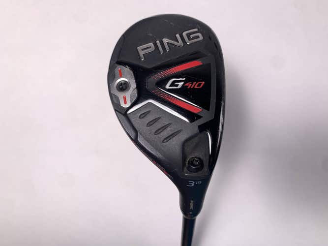 Ping G410 3 Hybrid 19* Alta CB 70g Senior Graphite Mens RH