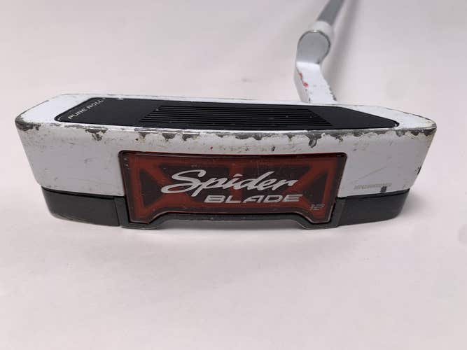 TaylorMade Spider Blade Putter 35" Mens RH