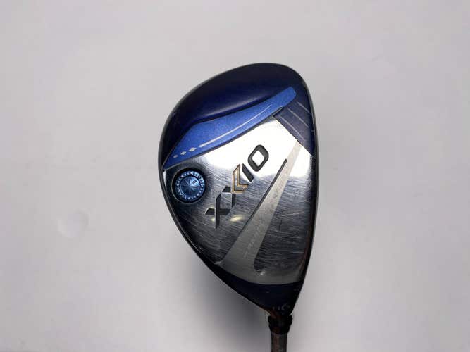 XXIO 13 6 Hybrid 28* MP1300L 2221 34g Ladies Graphite Womens RH