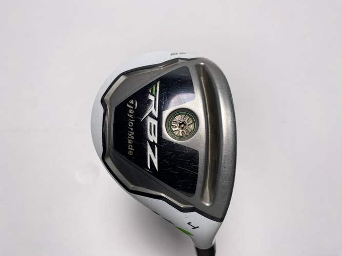 TaylorMade RocketBallz 4 Hybrid 22* 65g Regular Graphite Mens RH Midsize Grip