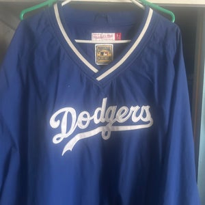 Mens Mitchell & Ness Dodgers 3xl wind breaker. New condition this was an over buy on my part