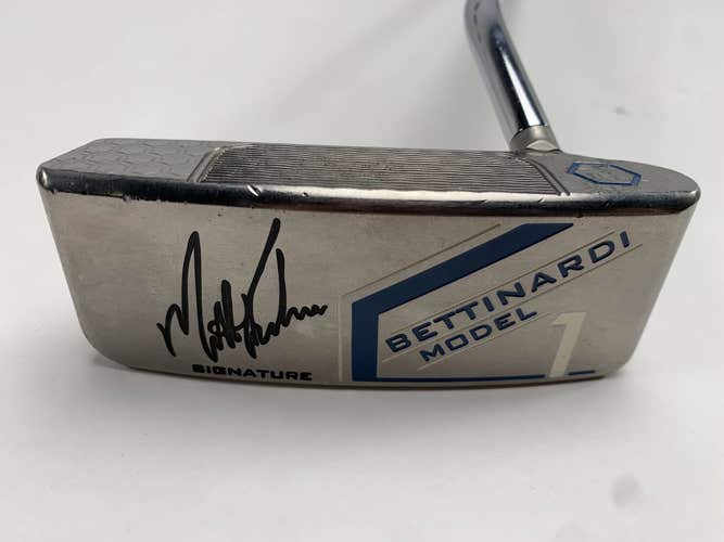 Bettinardi Kuchar Series Model 1 Armlock Putter 42.5" Mens RH