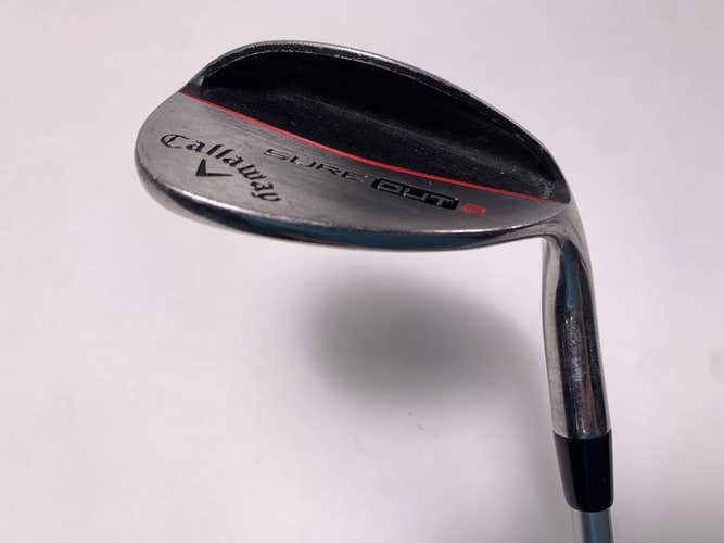 Callaway Sure Out 2 Wedge 56* 50g Wedge Graphite Womens RH Midsize Grip