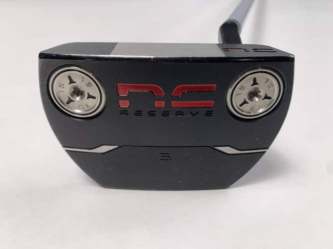 Never Compromise Reserve 3 NC Contrast Putter 34" Mens RH