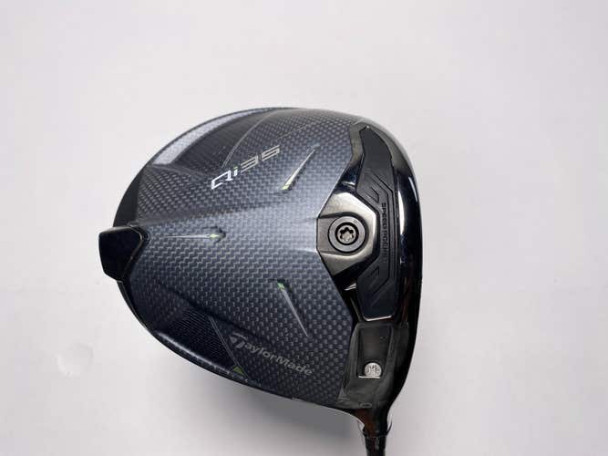 TaylorMade Qi35 Driver 10.5* Fujikura Ventus 5-R 50g Regular Graphite Mens RH HC