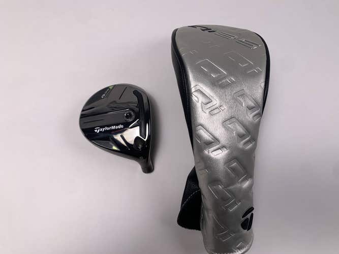 TaylorMade Qi35 5 Fairway Wood 18* HEAD ONLY Mens RH HC