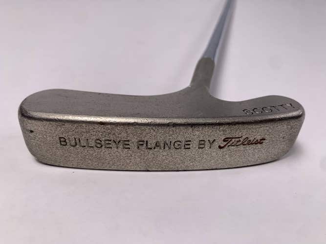 Scotty Cameron Bulls Eye Platinum Flange Putter 35" Mens RH