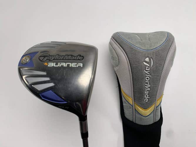 TaylorMade Burner 460 2007 Driver 10.5* REAX 50g Ladies Graphite Womens RH HC