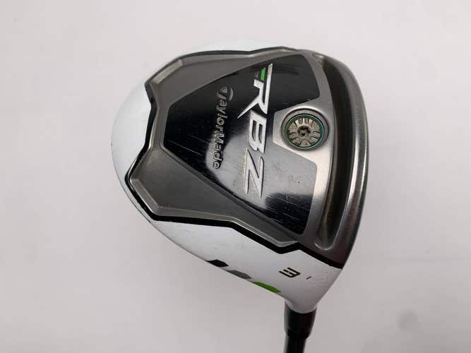 TaylorMade RocketBallz 3 Fairway Wood 15* Matrix Ozik XCON-5 Regular Mens RH