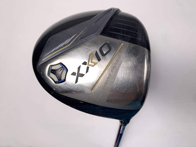 XXIO 13 Driver 11.5* MP 1300 2321 35g Regular Graphite Mens RH Midsize Grip