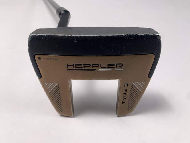 Ping Heppler Tyne 3 Putter 35" Black Dot Mens LH