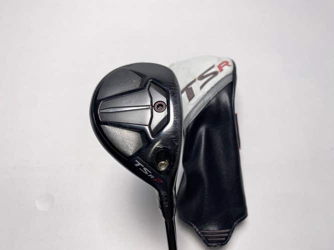 Titleist TSR2 5 Hybrid 24* Tensei Blue AV Series 65g Stiff Graphite Mens RH HC