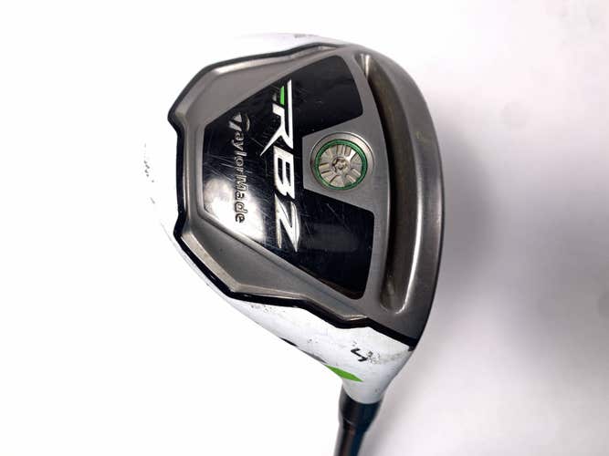 TaylorMade RocketBallz 4 Hybrid 22* 65g Regular Graphite Mens RH