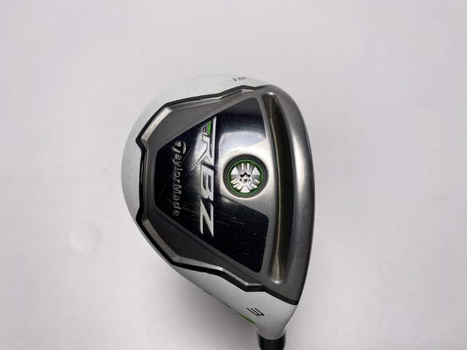 TaylorMade RocketBallz 3 Hybrid 19* 65g Regular Graphite Mens RH