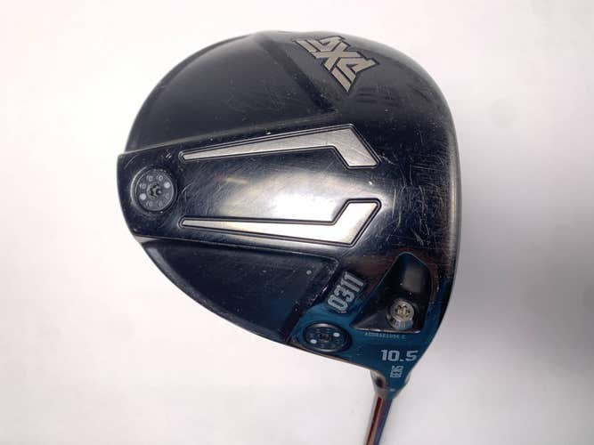 PXG 0311 GEN5 Driver 10.5* Project X Denali Red 5.5 50g Regular Graphite Mens RH