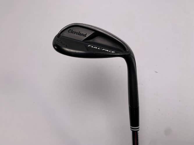Cleveland CBX Full Face Wedge 58* 10 Bounce Dynamic Gold 115g Wedge Steel Men RH