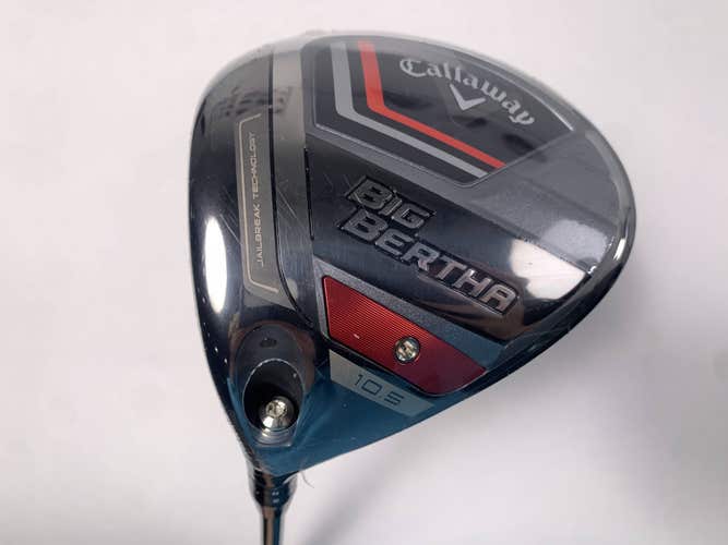 Callaway Big Bertha 23 Driver 10.5* RCH 55g Regular Graphite Mens LH NEW