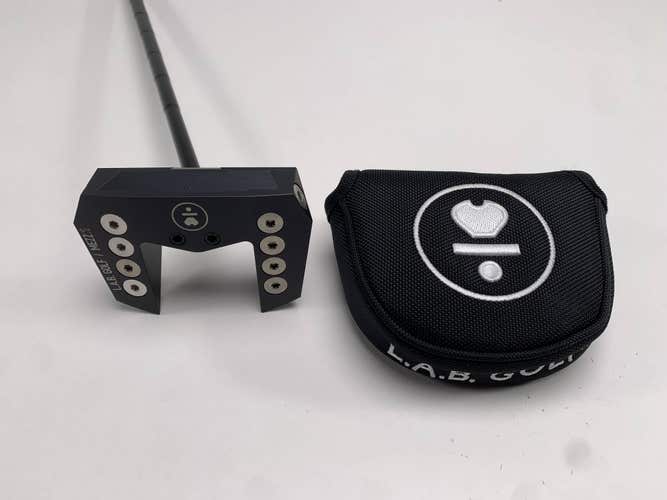 L.A.B. Golf MEZZ.1 Putter 34.25" 72* Mens LH HC NEW Lefty