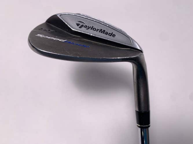 TaylorMade Speedblade Sand Wedge SW Wedge Steel Mens RH
