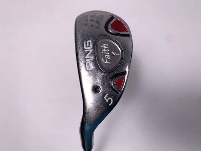 Ping Faith 5 Hybrid ULT200 Ladies Graphite Womens LH