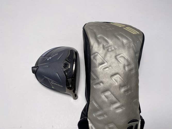 TaylorMade Qi35 Driver 9* HEAD ONLY Mens RH HC