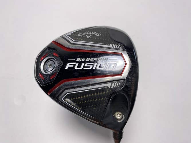 Callaway Big Bertha Fusion 2016 Driver 10.5* Accra 52i Series M3 52g Regular RH
