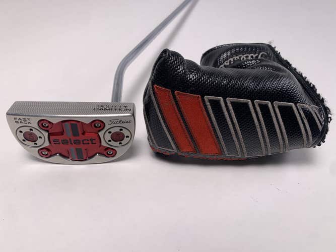 Scotty Cameron Select Fastback 2014 Putter 35" Mens RH HC